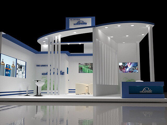 تصنيع بوثات معارض بالدمام