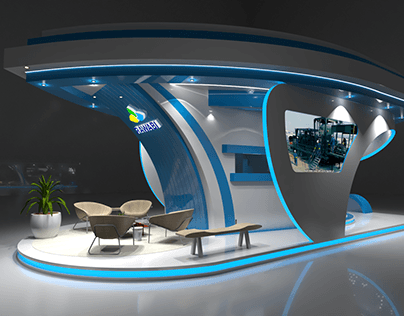 تصاميم بوثات معارض بالدمام