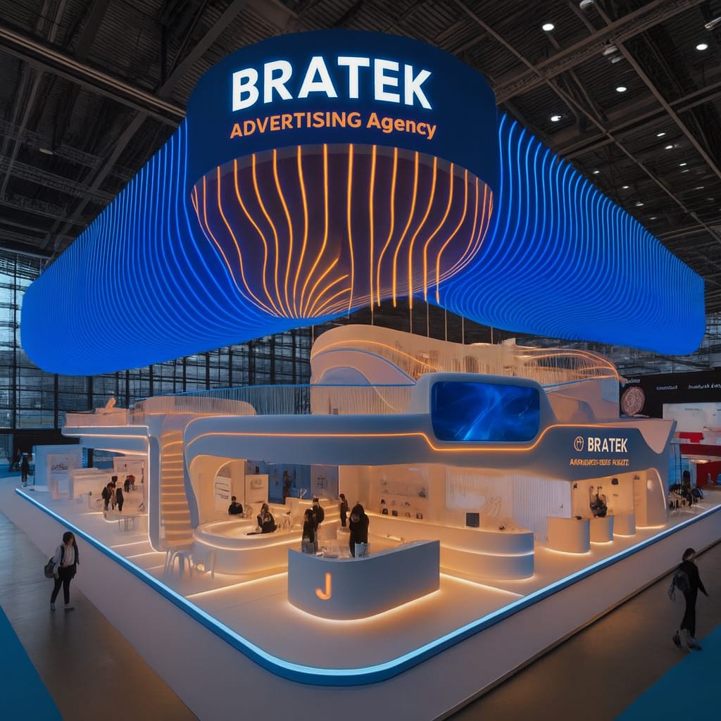 تصميم بوثات معارض بالدمام